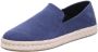TOMS Shoes SANTIAGO~~~~~~~~~~~~~~~~~~~~~~ Instappers Blauw - Thumbnail 5