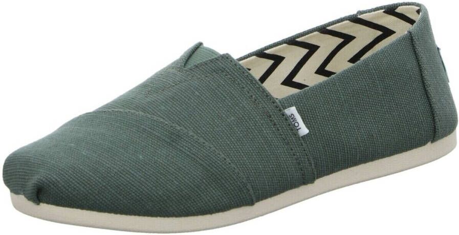 TOMS Espadrilles Alpargata met zacht verdikte binnenzool - Foto 5