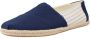 TOMS Rope Espadrilles Blauw Man - Thumbnail 3