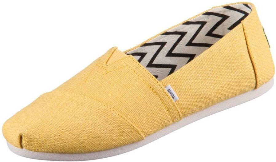 TOMS Women's Alpargata Espadrilles Sneakers beige