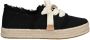 TOMS dames veterschoen Carolina Lace Up zwart - Thumbnail 2