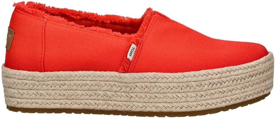 TOMS Instappers Halfhoge schoenen