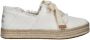 TOMS dames veterschoen Carolina Lace Up wit - Thumbnail 2