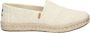 TOMS Shoes ALPARGATA ROPE 2.0 Instappers Wit beige - Thumbnail 4