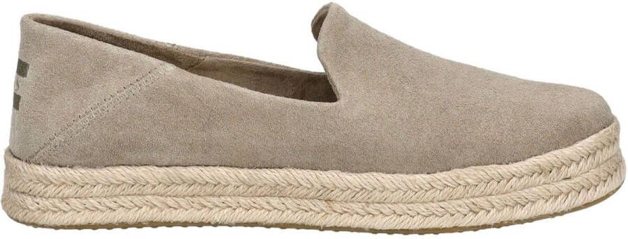 TOMS Shoes CAROLINA~~~~~~~~~~~~~~~~~~~~~~ Instappers Taupe - Foto 15