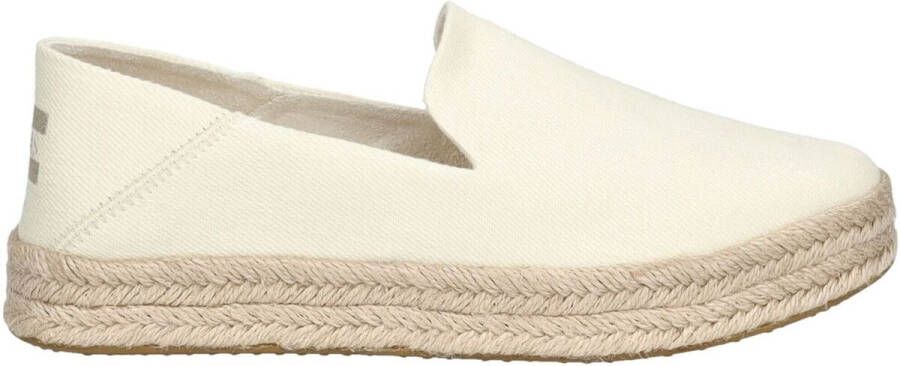 TOMS Carolina Espadrilles Dames Beige - Foto 3