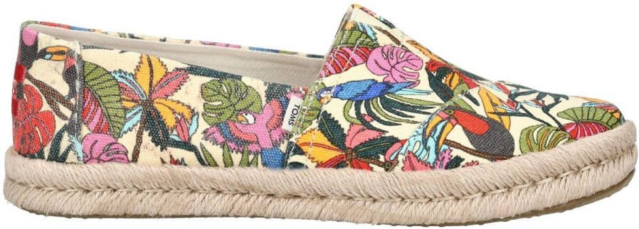 TOMS 's Alpargata Rope 2.0 Sneakers beige