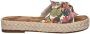 TOMS Shoes ABBY SLIDE Dames slippers Wit beige - Thumbnail 2
