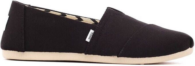 TOMS Alpargata Black- Heren Black - Foto 2