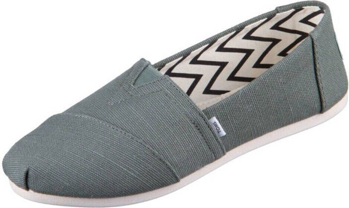 TOMS Espadrilles Alpargata met zacht verdikte binnenzool - Foto 4