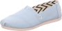 TOMS Women's Alpargata Espadrilles Sneakers grijs - Thumbnail 2