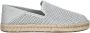 TOMS Schoenen Lichtgrijs Loafers Lichtgrijs Santiago - Thumbnail 2