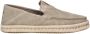 TOMS Shoes Toms Alonso Loafer Rope Loafers Heren Instappers Taupe - Thumbnail 5