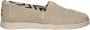 TOMS Women's Alpargata Plus Sneakers beige - Thumbnail 2