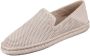 TOMS Santiago Suede heren espadrille Beige - Thumbnail 2