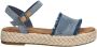 TOMS Women's Abby Sandalen beige - Thumbnail 2