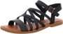 TOMS Women's Sephina Sandalen zwart bruin - Thumbnail 3