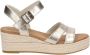 TOMS 10020767 dames sandalen sportief (9) metallic - Thumbnail 2