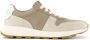 TOMS Women's TRVL Lite Retro Sneakers beige wit - Thumbnail 1