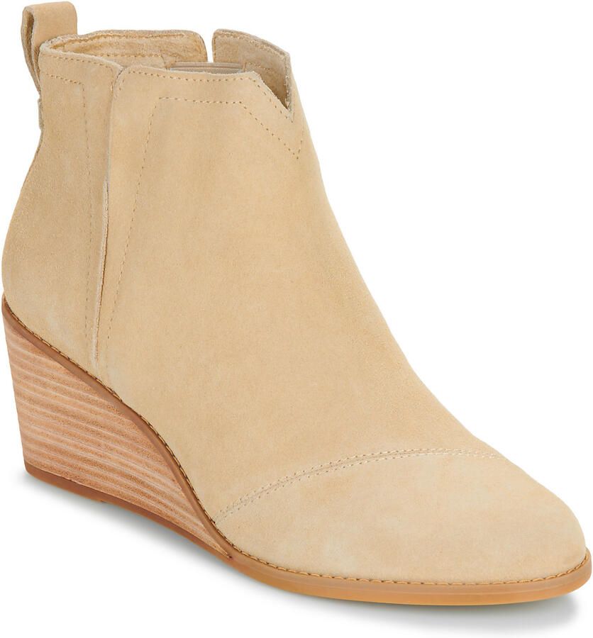 TOMS Enkellaarzen Clare