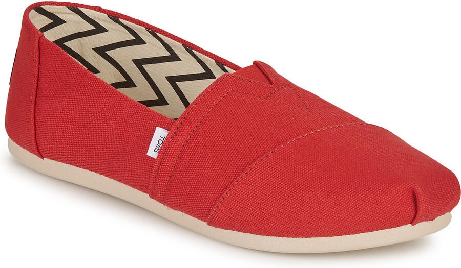 TOMS Espadrilles Alpargata met kleine stretchinzet - Foto 2