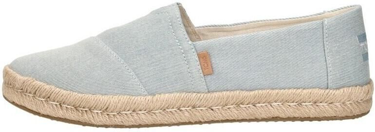 TOMS Espadrilles Dames Alpargata Rope Maat: 37 Materiaal: Textiel Kleur: Blauw - Foto 17