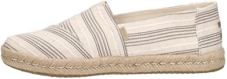 TOMS Shoes ALPARGATA ROPE 2.0 Instappers Wit beige - Foto 10