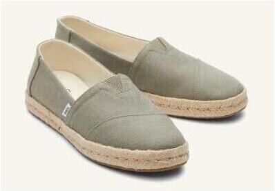 TOMS Shoes Toms Schoenen Olijf Toms Alpargata Rope 2.0 Loafers Olijf Alpargata Rope - Foto 17