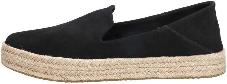 TOMS Shoes TOMS Carolina Espadrilles Dames Black - Foto 9
