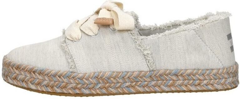 TOMS Carolina Lace Up Veterschoenen Laag Licht blauw - Foto 8