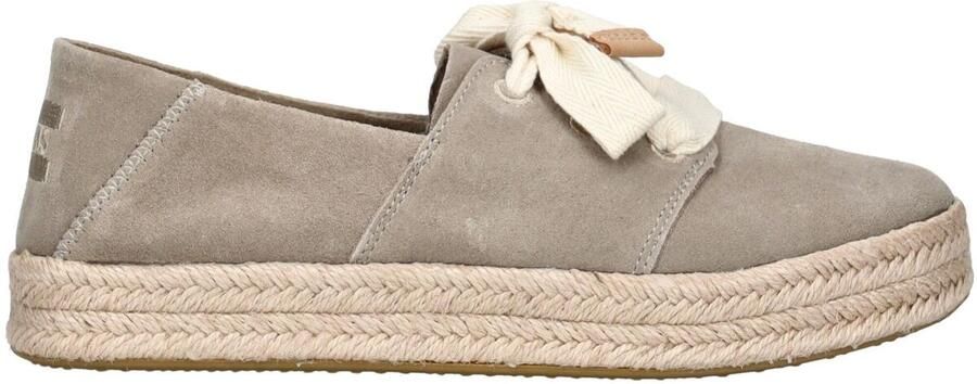 TOMS Espadrilles Halfhoge schoenen