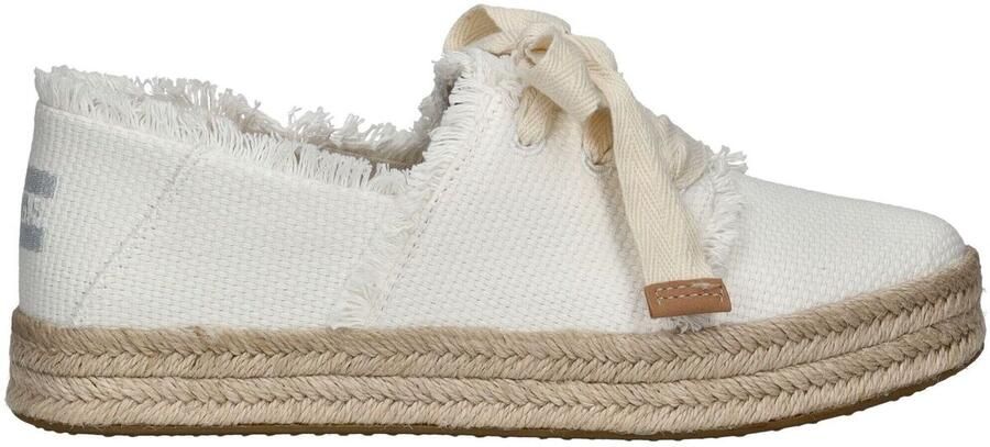 TOMS dames veterschoen Carolina Lace Up wit - Foto 2