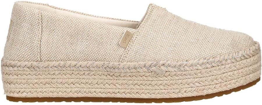TOMS Espadrilles Halfhoge schoenen