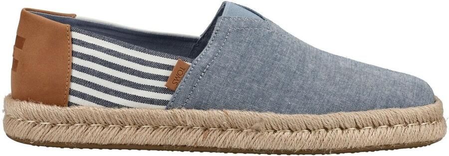 TOMS Espadrilles Halfhoge schoenen