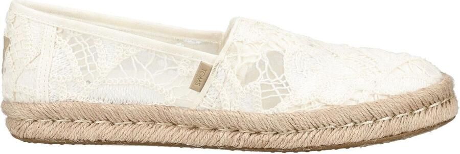 TOMS Espadrilles Halfhoge schoenen
