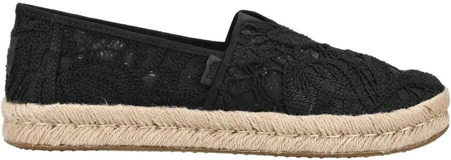 TOMS Espadrilles Halfhoge schoenen