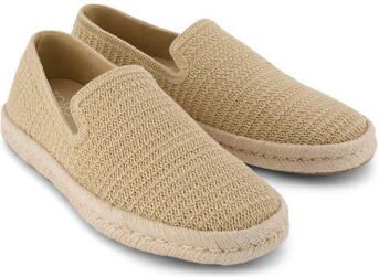 TOMS Espadrilles Men Santiago Espadrille Licht Karamelbruin Mesh - Foto 7