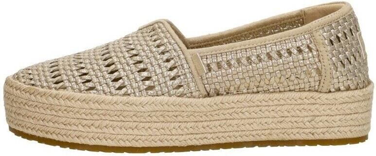 TOMS Shoes Toms Schoenen Goud Toms Loafers Goud Valencia - Foto 7