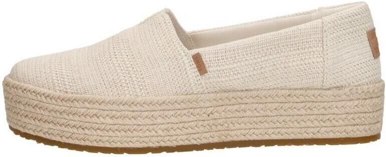 TOMS Shoes VALENCIA~~~~~~~~~~~~~~~~~~~~~~ Instappers Wit beige - Foto 7