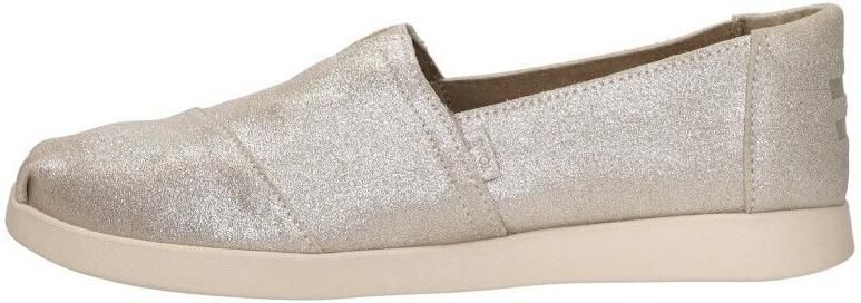 TOMS Women's Alpargata Plus Sneakers beige - Foto 7