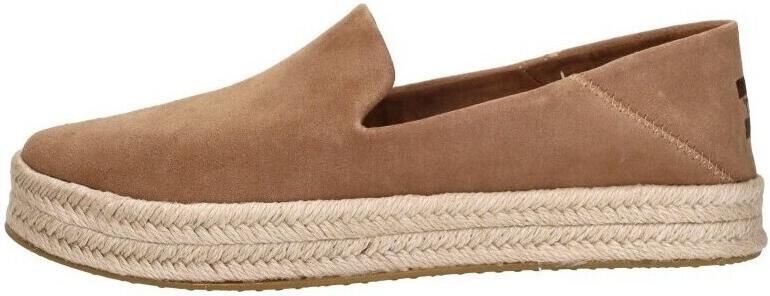 TOMS Carolina Espadrilles Dames Cognac - Foto 11