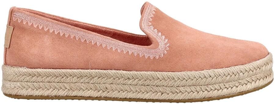 TOMS Women's Carolina Sneakers beige