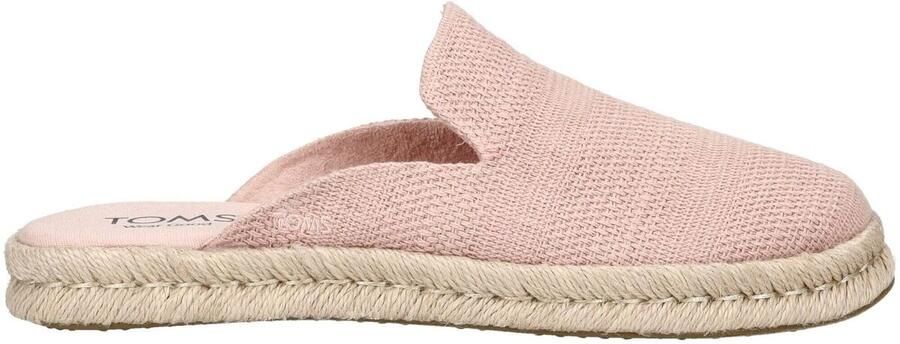 TOMS Women's Santiago Mule Sandalen beige