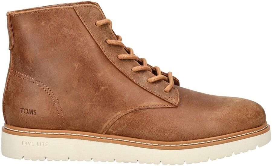 TOMS 10020297 Navi Trvl Lite Ranger Herenschoenen Laarzen Tan - Foto 3