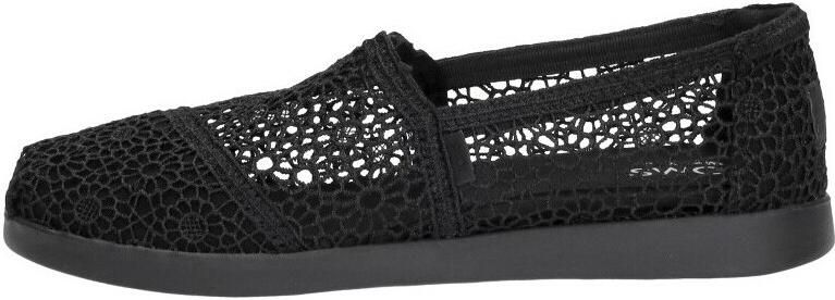 TOMS Schoenen Zwart Loafers Zwart Alpargata Plus - Foto 3