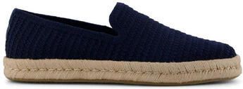 TOMS Mocassins Santiago Navy Mesh
