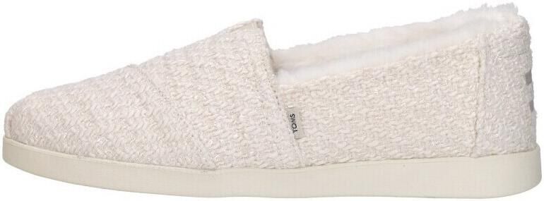 TOMS Alpargata Plus Pantoffels Dicht Beige - Foto 7