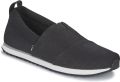 TOMS Pantoffels ALPARGATA RESIDENT - Zwart