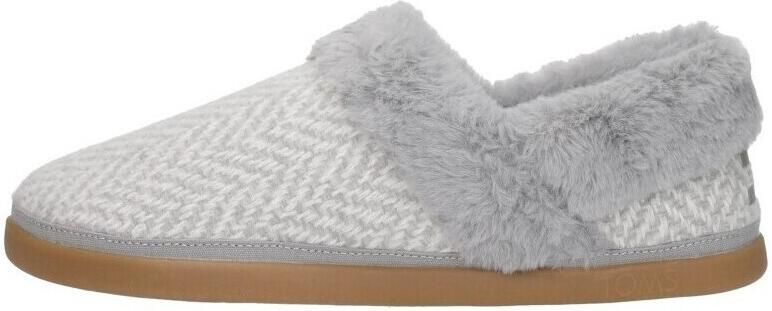TOMS Oslo Pantoffels Dicht Grijs - Foto 7