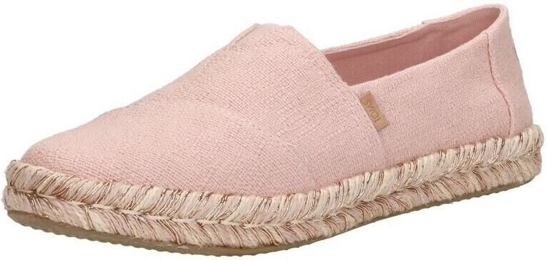 TOMS Shoes Toms Schoenen Lichtroze Toms Alpargata Rope 2.0 Loafers Lichtroze Alpargata Rope - Foto 4